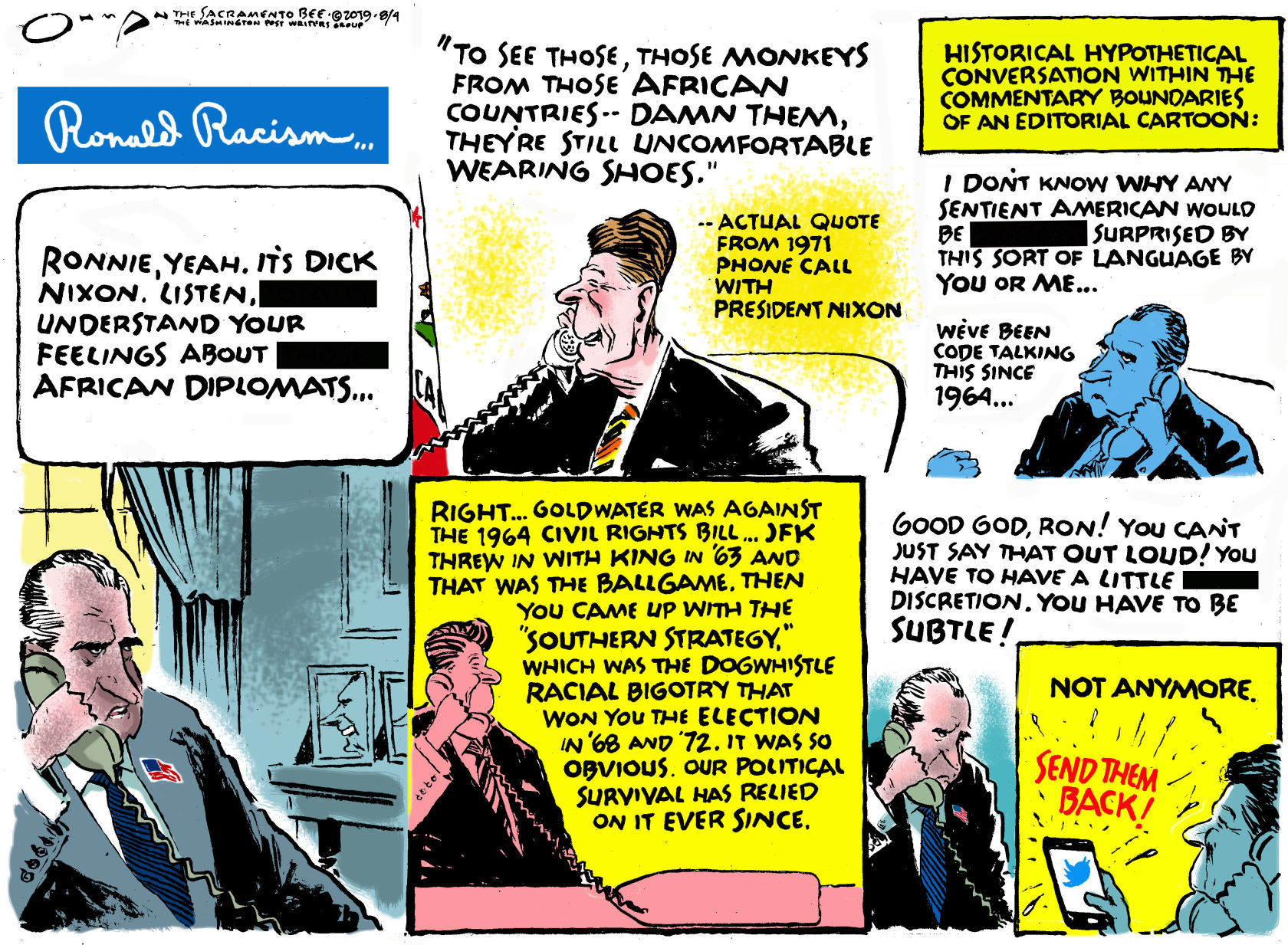 Jack Ohman editorial cartoon